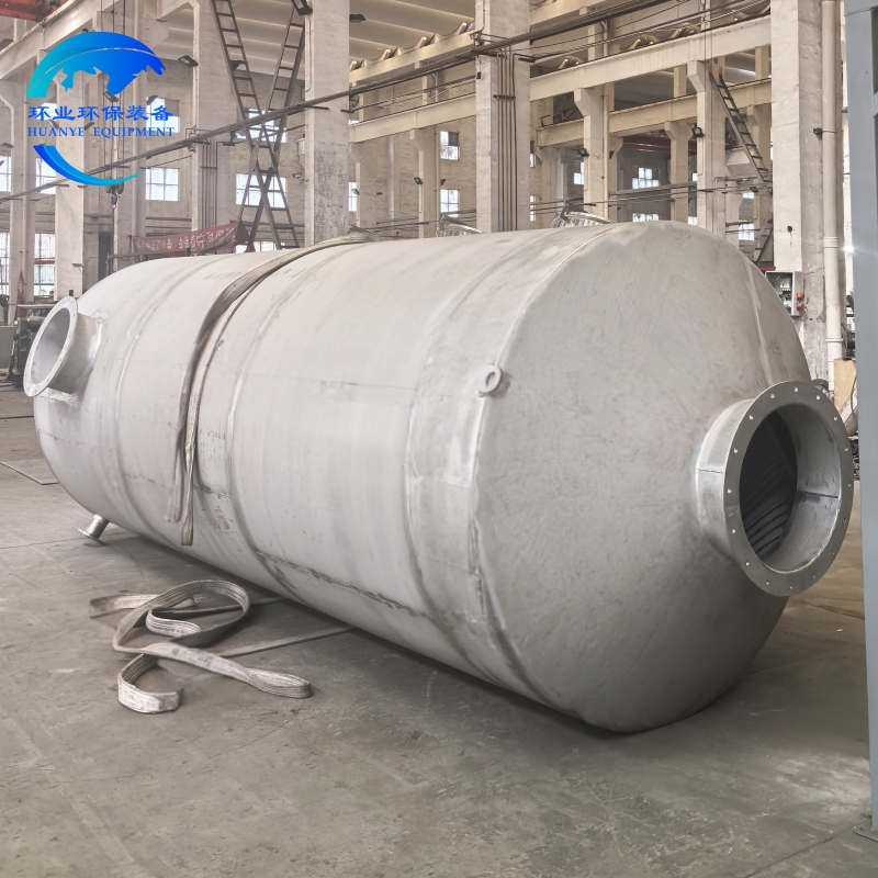 不銹鋼水幕除塵器